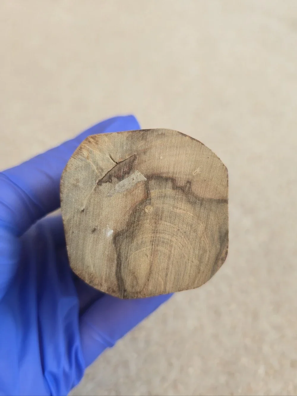 N/A hand carved